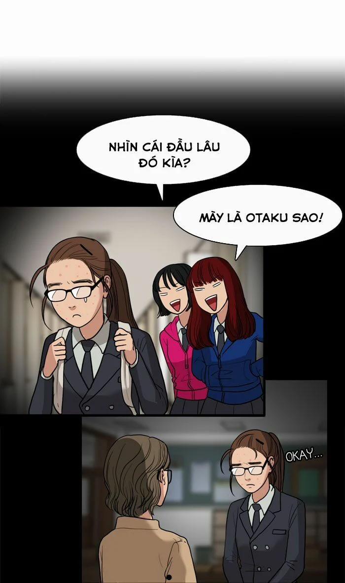 Nữ Thần Giáng Thế 21 trang 64