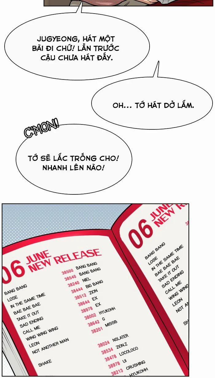 Nữ Thần Giáng Thế 21 trang 70