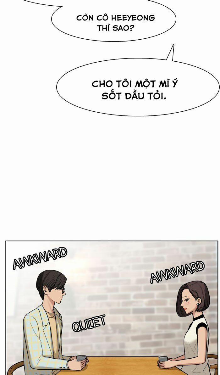 Nữ Thần Giáng Thế 21 trang 8