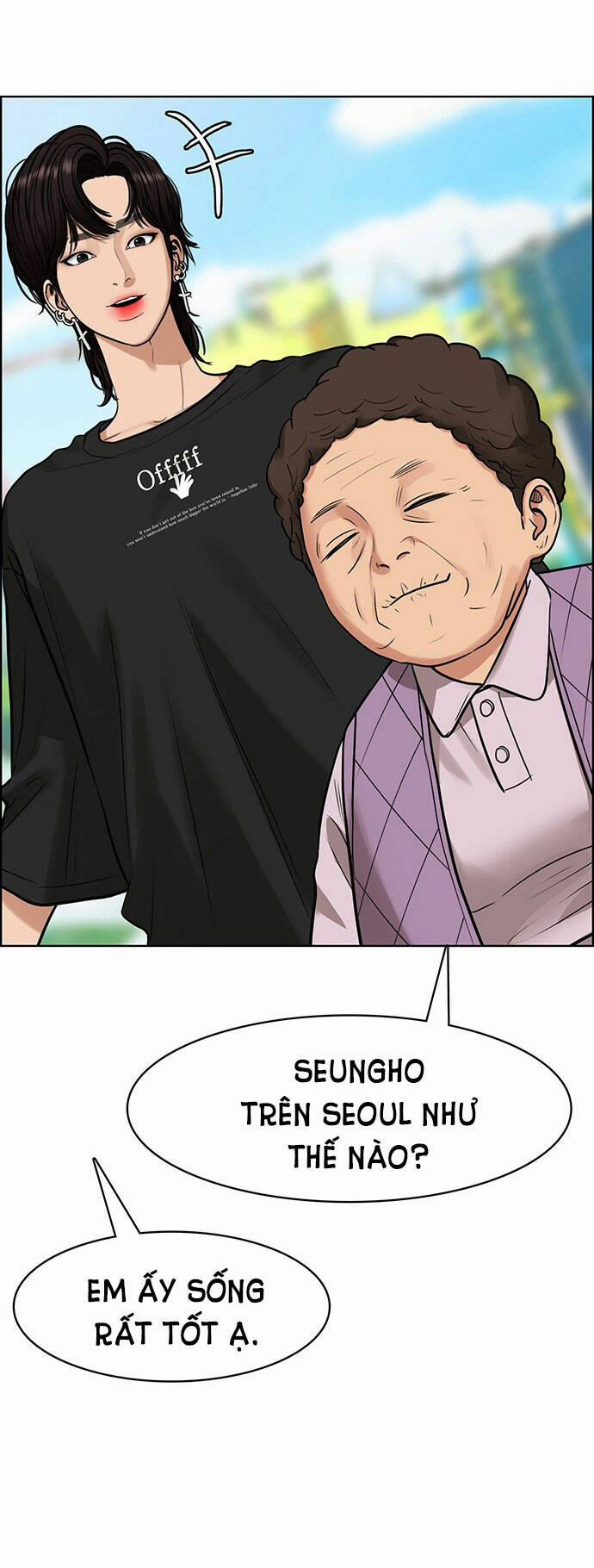 Nữ Thần Giáng Thế 212.1 trang 45