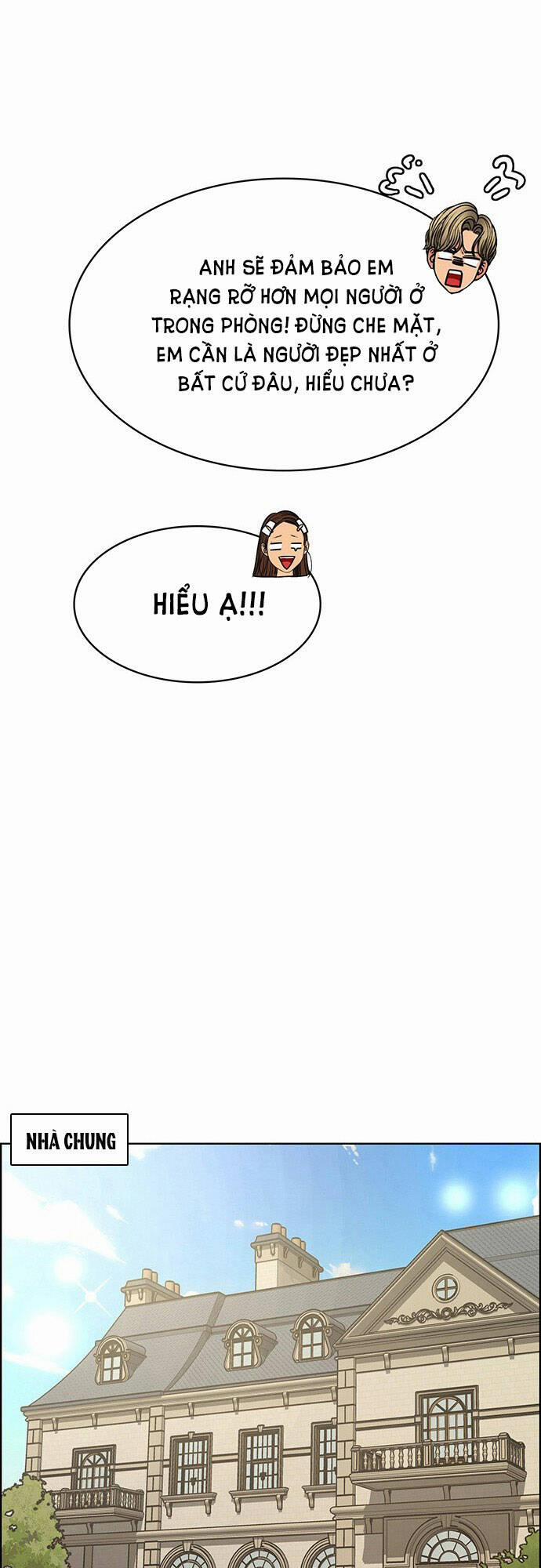 Nữ Thần Giáng Thế 213.2 trang 34