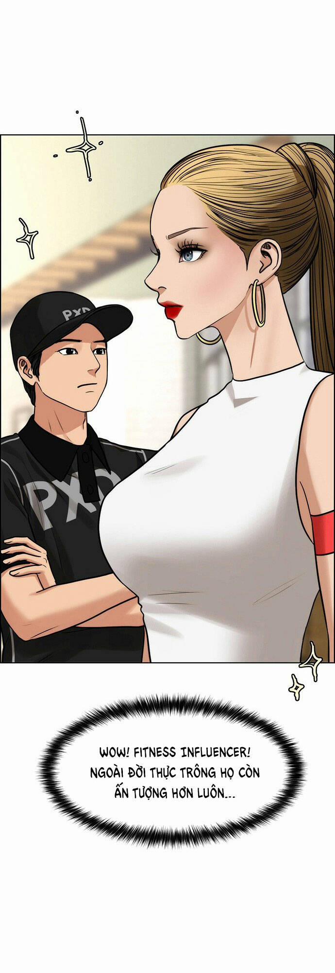 Nữ Thần Giáng Thế 213.2 trang 40