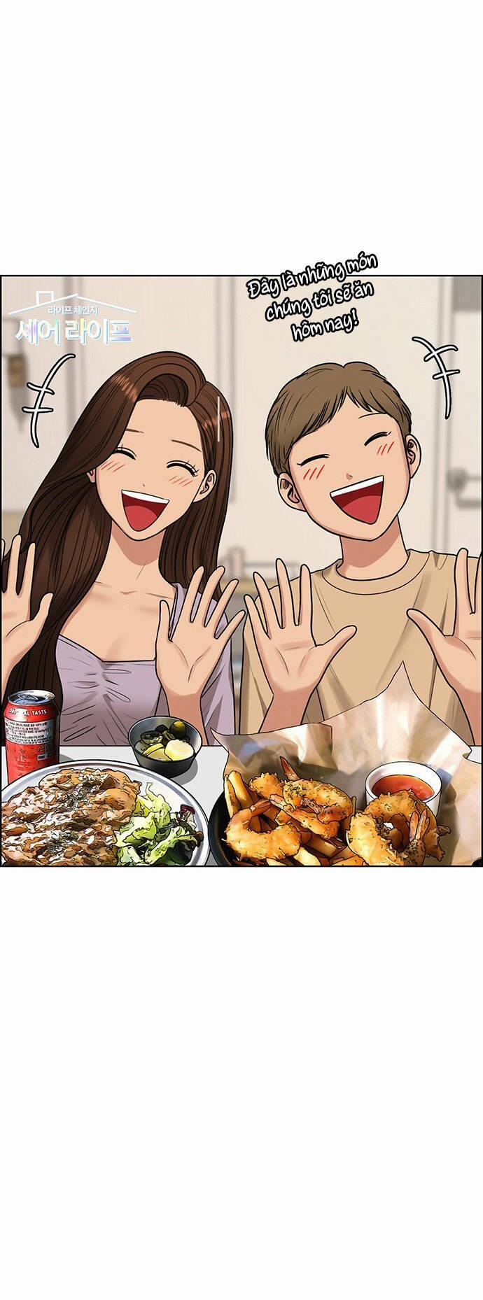 Nữ Thần Giáng Thế 214.1 trang 27