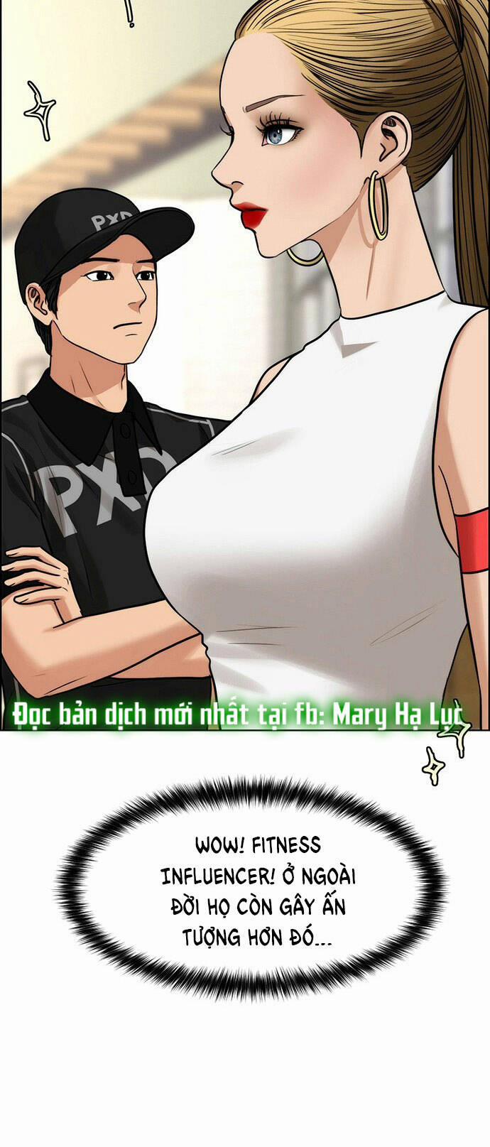 Nữ Thần Giáng Thế 214.1 trang 3