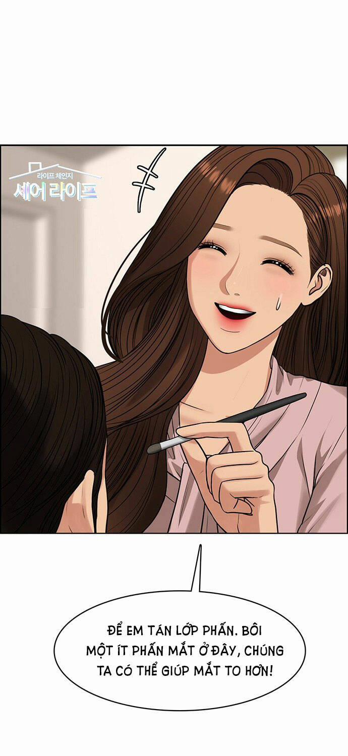 Nữ Thần Giáng Thế 214.1 trang 33