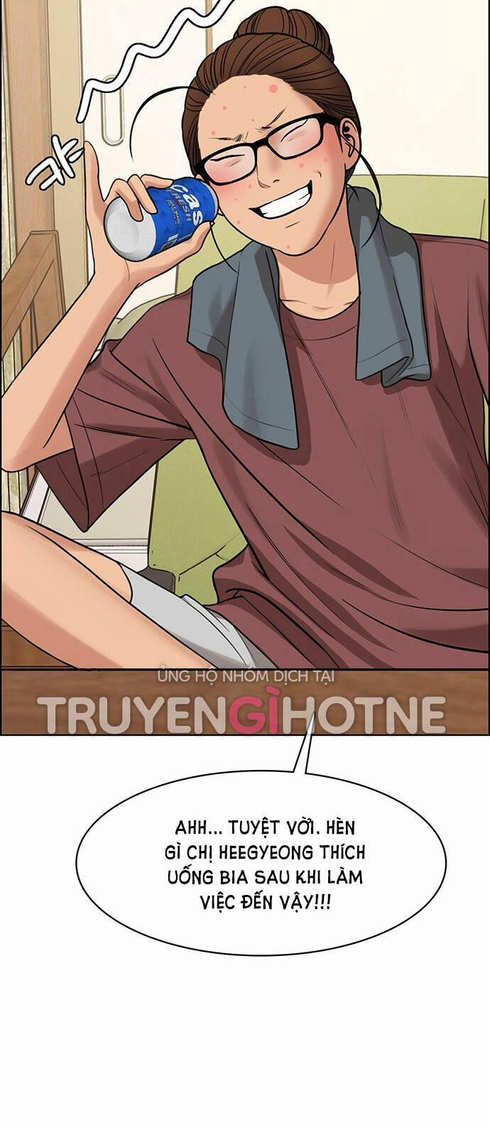 Nữ Thần Giáng Thế 214.2 trang 38