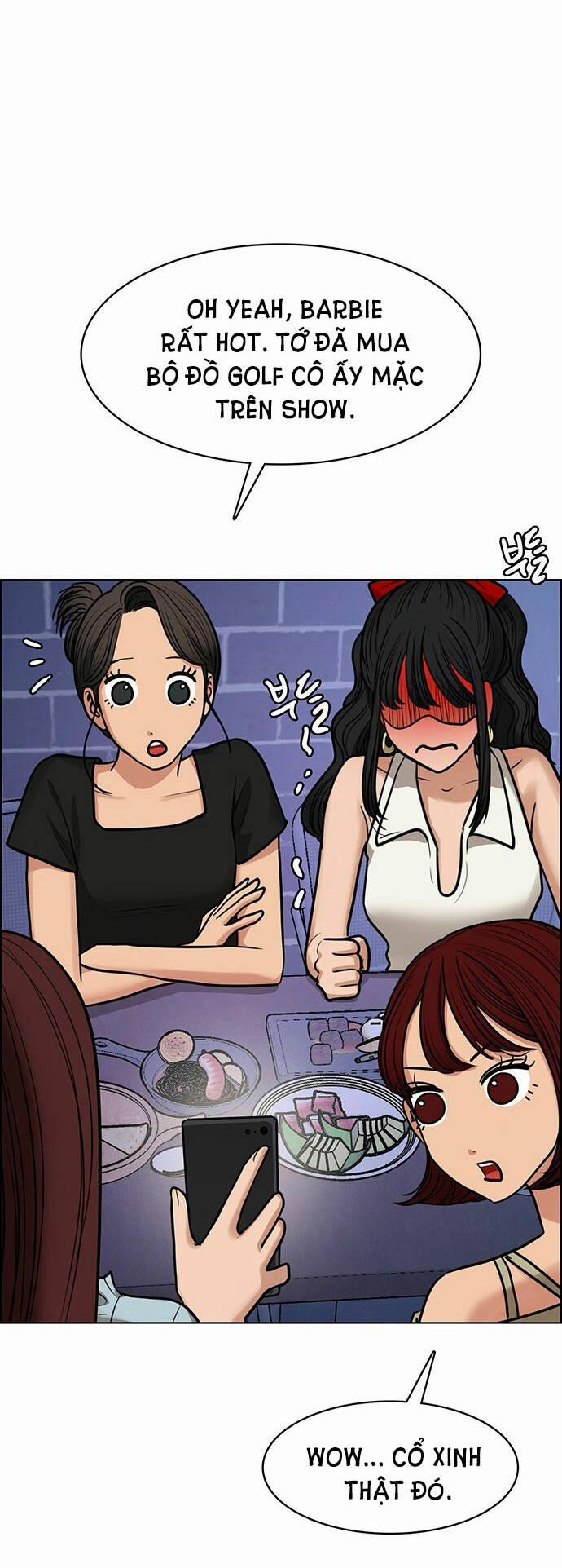 Nữ Thần Giáng Thế 215.2 trang 22