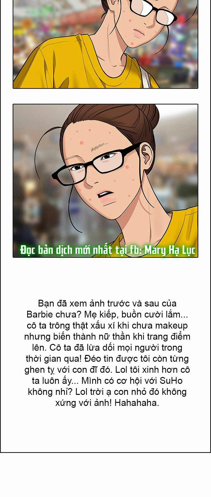 Nữ Thần Giáng Thế 217.1 trang 21