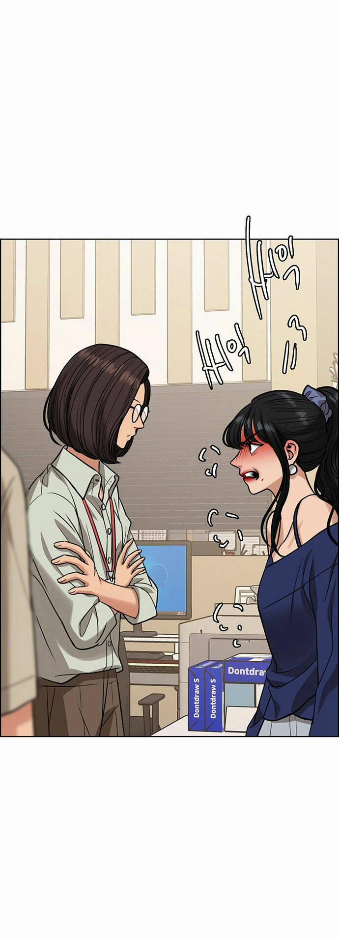 Nữ Thần Giáng Thế 217.2 trang 30