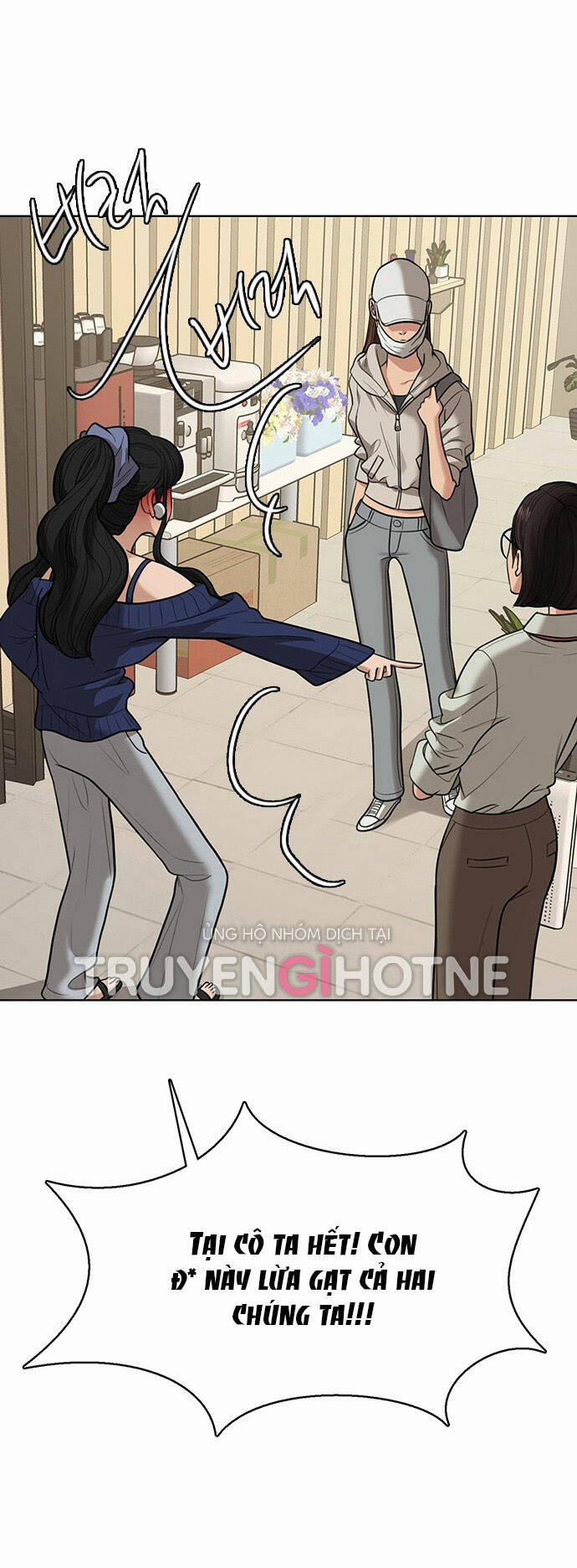 Nữ Thần Giáng Thế 218.1 trang 11