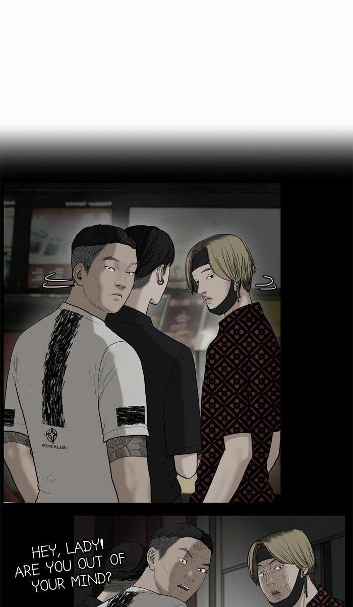 Nữ Thần Giáng Thế 22 trang 11