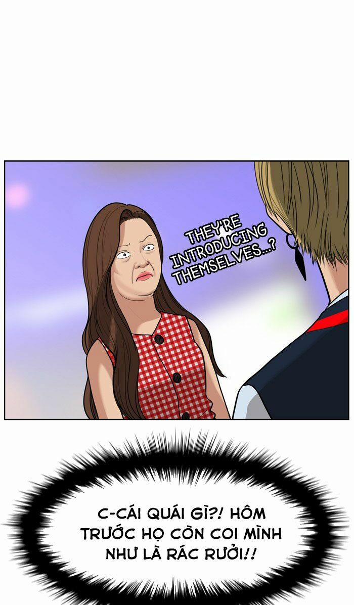 Nữ Thần Giáng Thế 22 trang 17