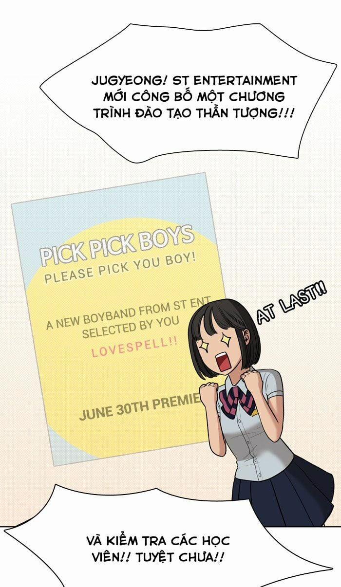 Nữ Thần Giáng Thế 22 trang 79