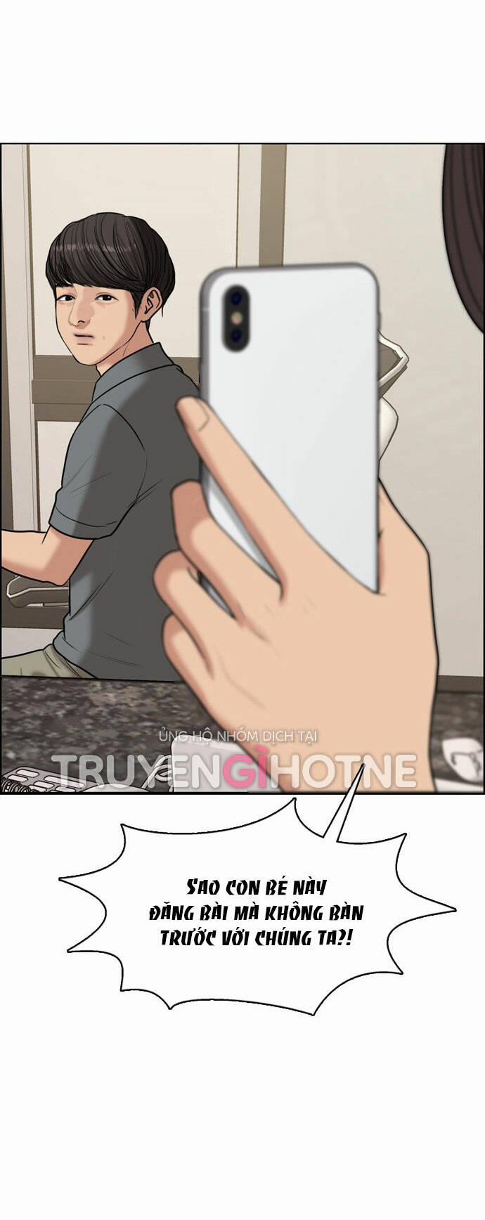 Nữ Thần Giáng Thế 221.2 trang 37