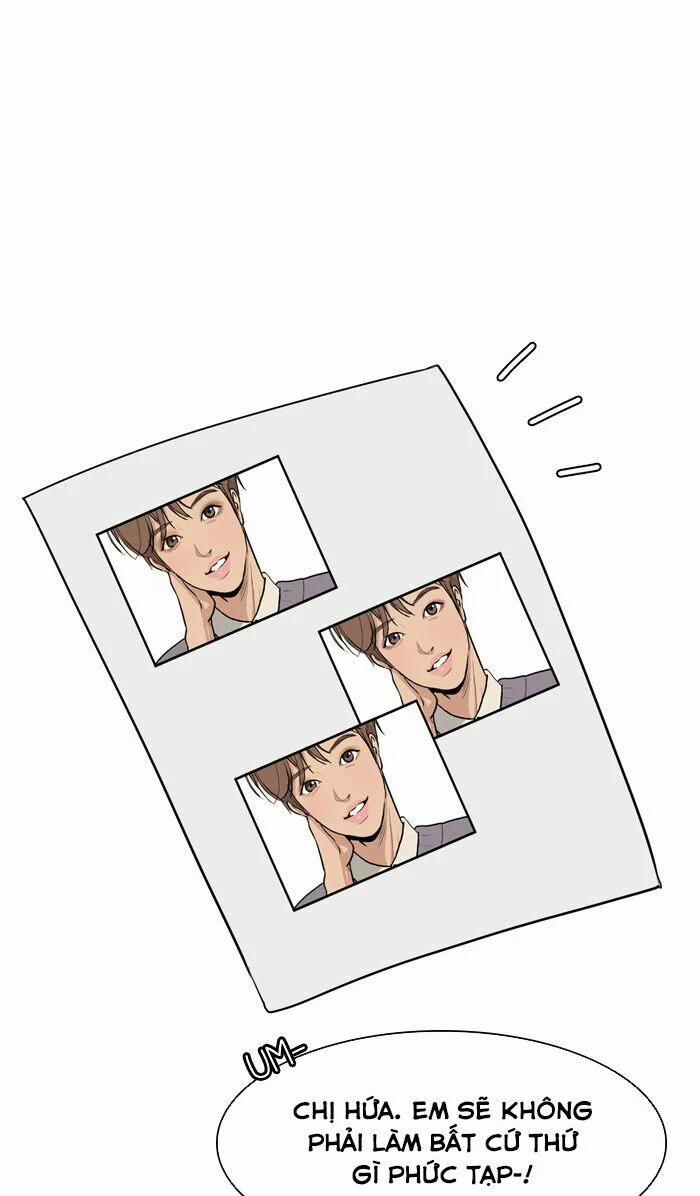 Nữ Thần Giáng Thế 23 trang 14