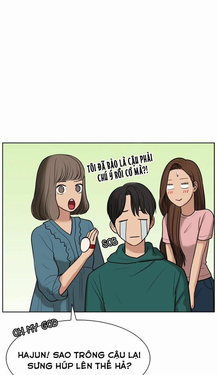 Nữ Thần Giáng Thế 23 trang 21