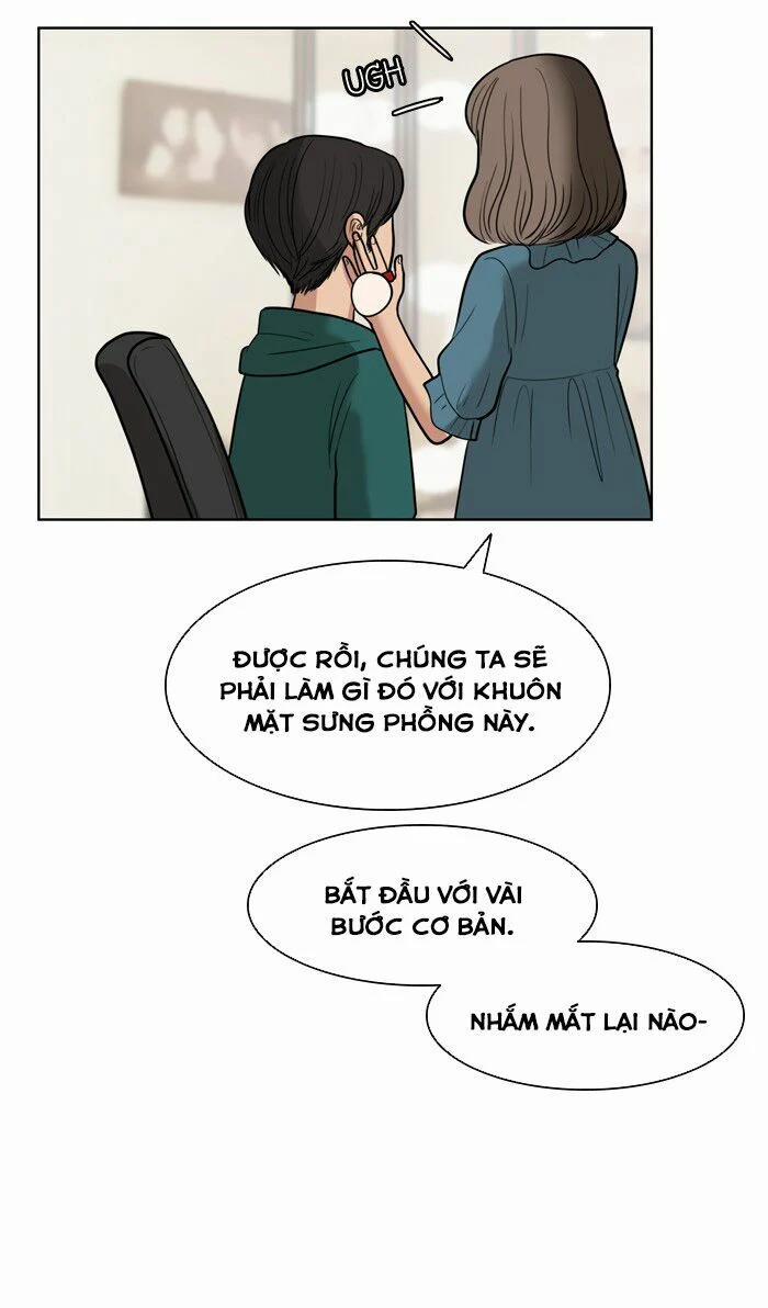 Nữ Thần Giáng Thế 23 trang 23