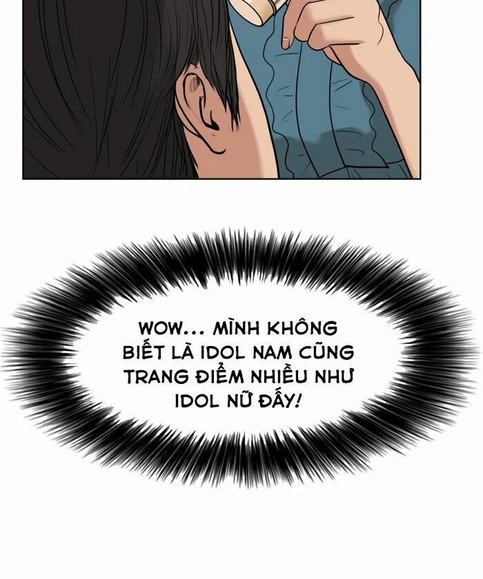 Nữ Thần Giáng Thế 23 trang 27