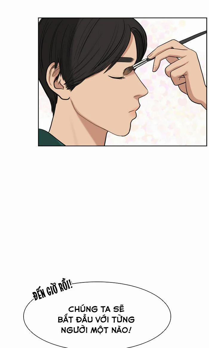 Nữ Thần Giáng Thế 23 trang 28