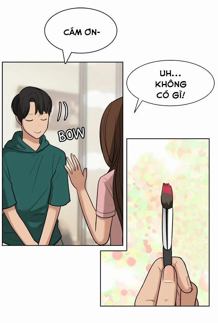 Nữ Thần Giáng Thế 23 trang 35