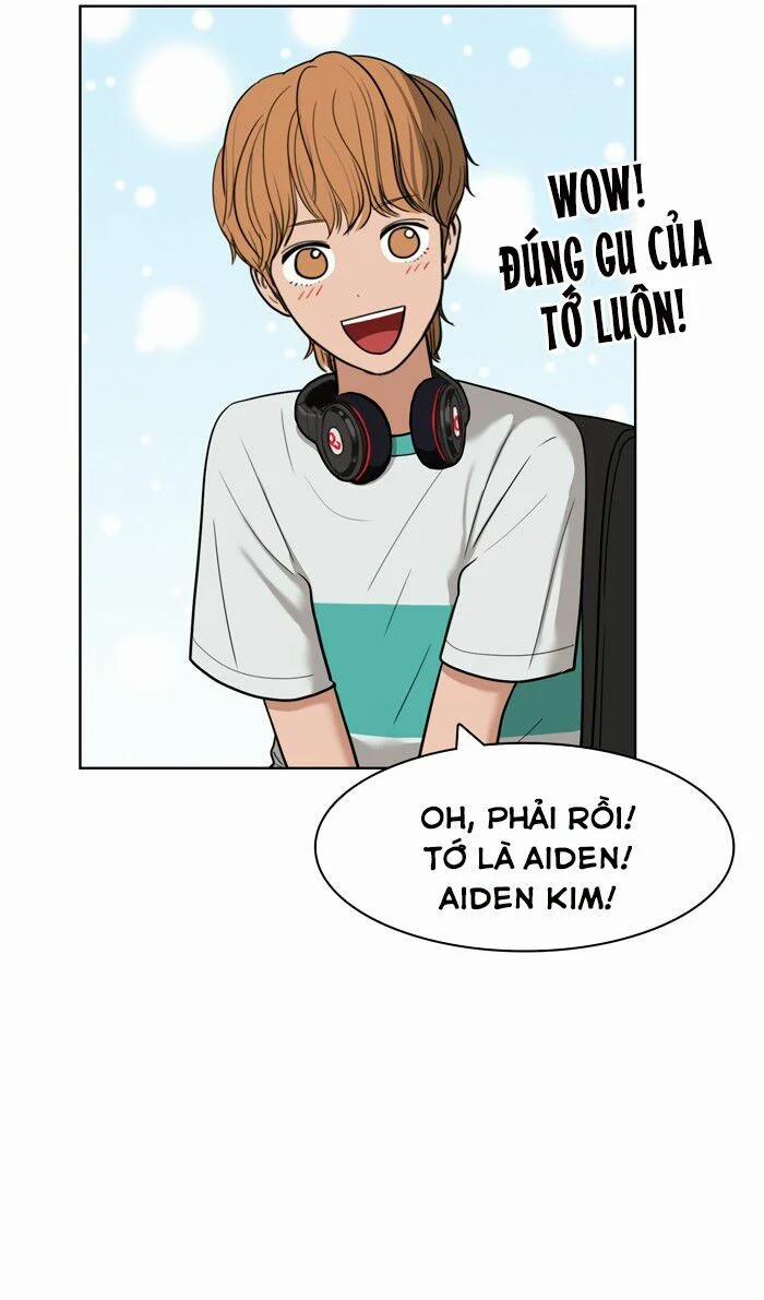 Nữ Thần Giáng Thế 23 trang 43