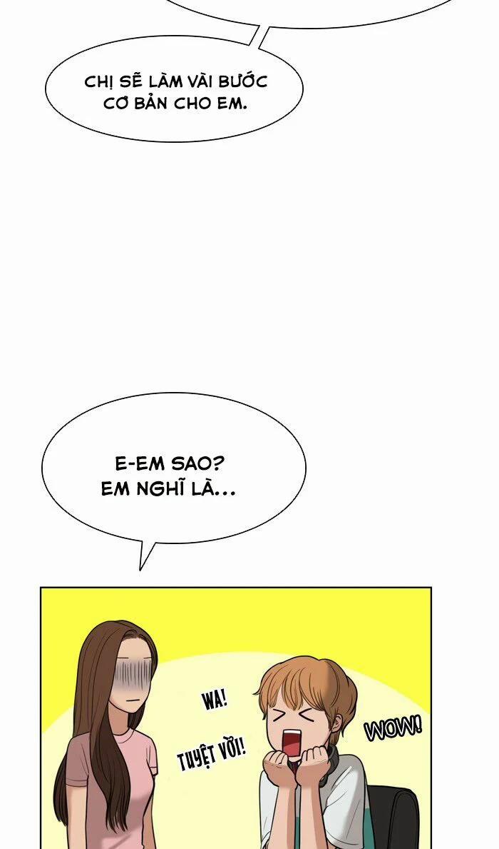 Nữ Thần Giáng Thế 23 trang 45