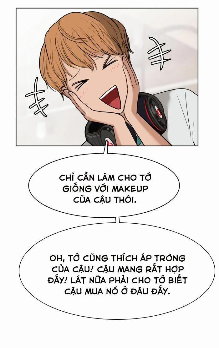 Nữ Thần Giáng Thế 23 trang 47