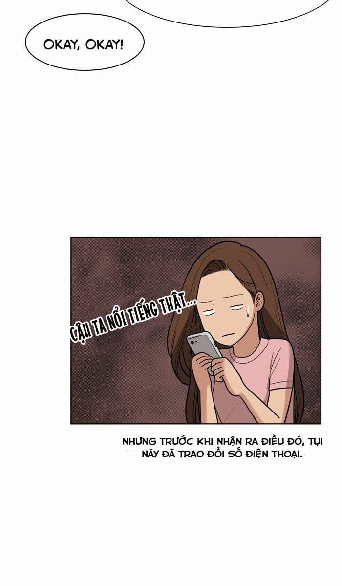 Nữ Thần Giáng Thế 23 trang 52