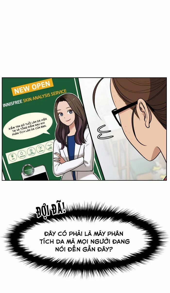 Nữ Thần Giáng Thế 23 trang 71