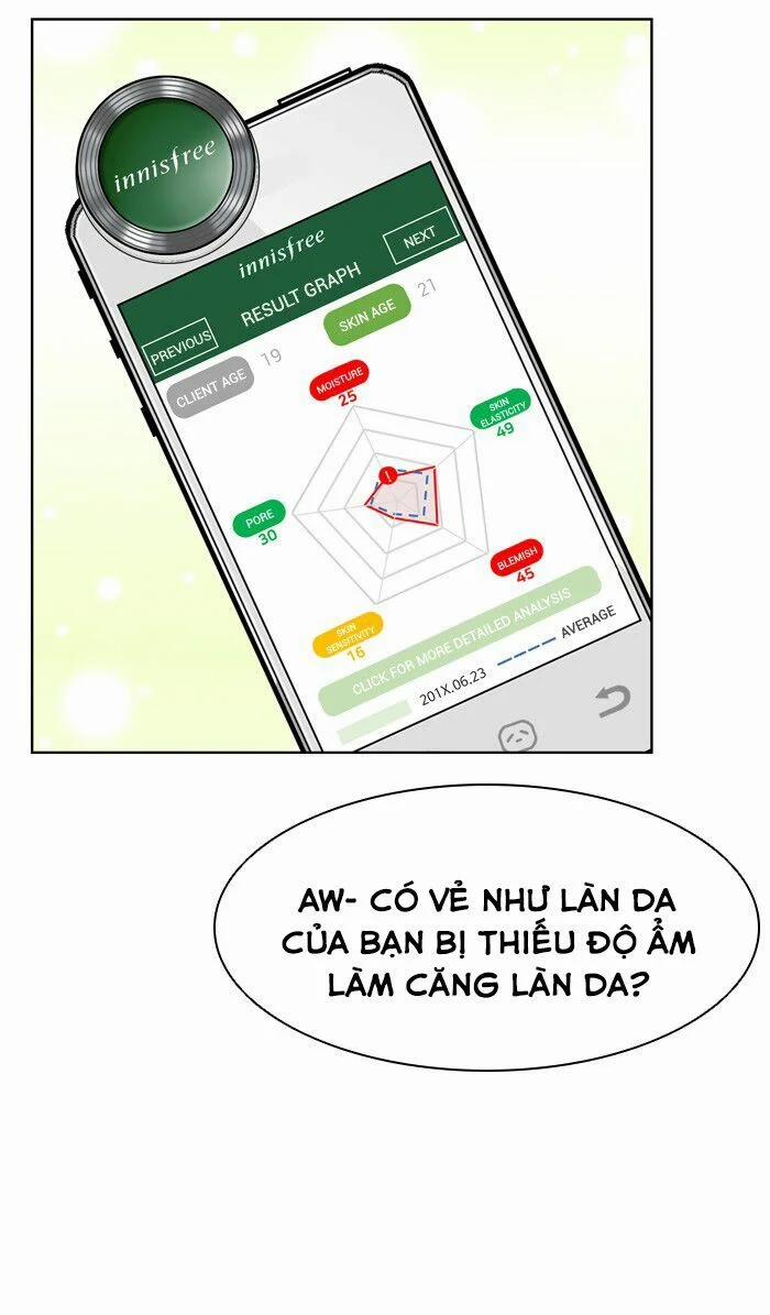 Nữ Thần Giáng Thế 23 trang 76