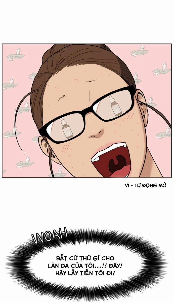 Nữ Thần Giáng Thế 23 trang 79