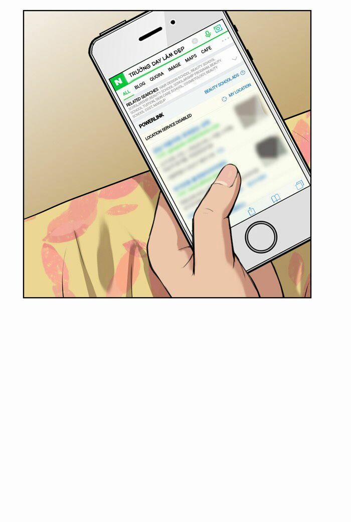 Nữ Thần Giáng Thế 24 trang 28