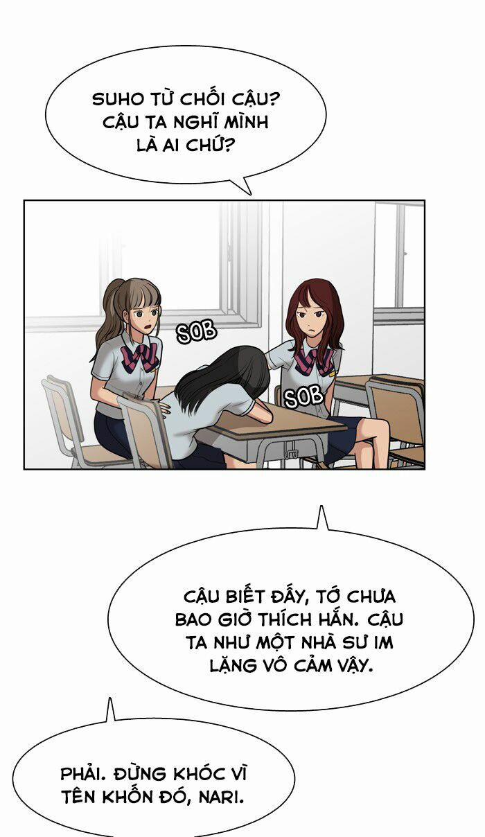 Nữ Thần Giáng Thế 24 trang 51