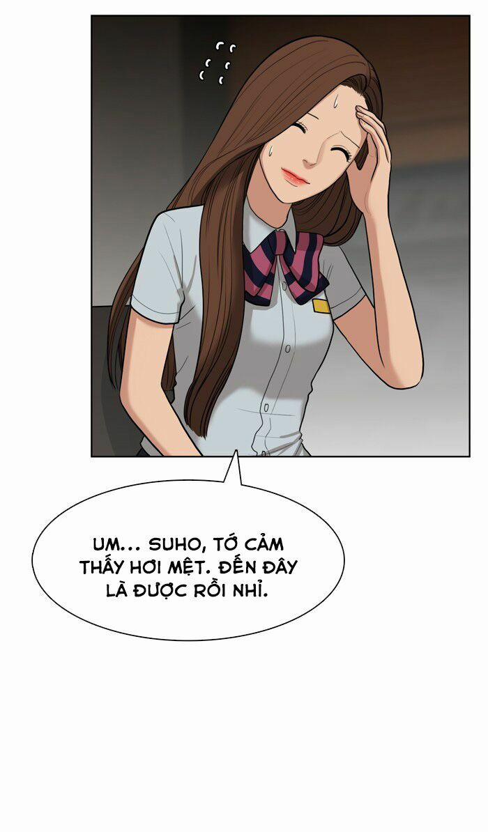 Nữ Thần Giáng Thế 24 trang 6