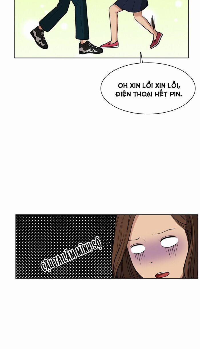 Nữ Thần Giáng Thế 24 trang 68