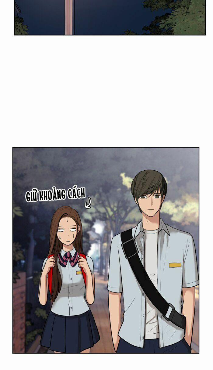 Nữ Thần Giáng Thế 24 trang 8