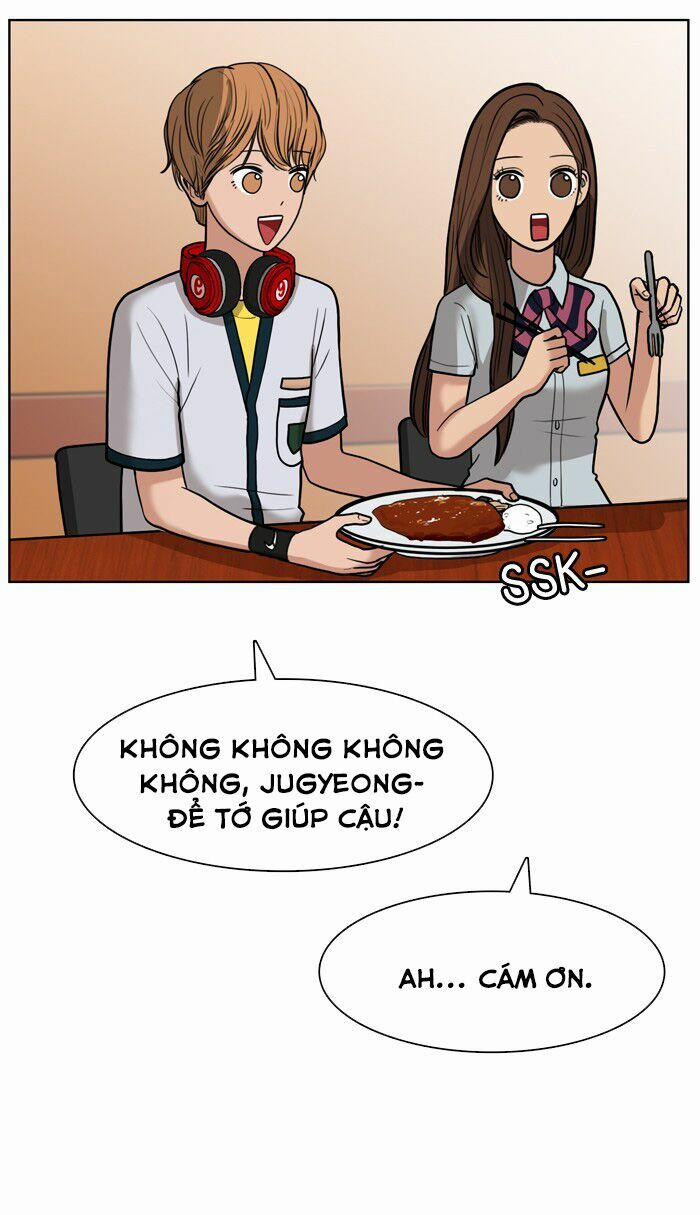 Nữ Thần Giáng Thế 24 trang 83