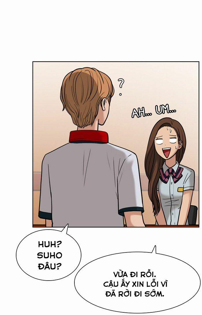 Nữ Thần Giáng Thế 25 trang 24