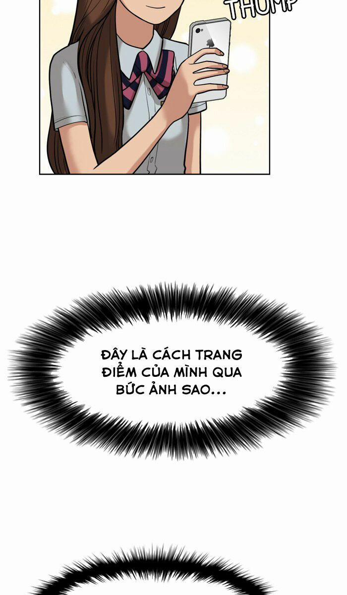 Nữ Thần Giáng Thế 25 trang 31