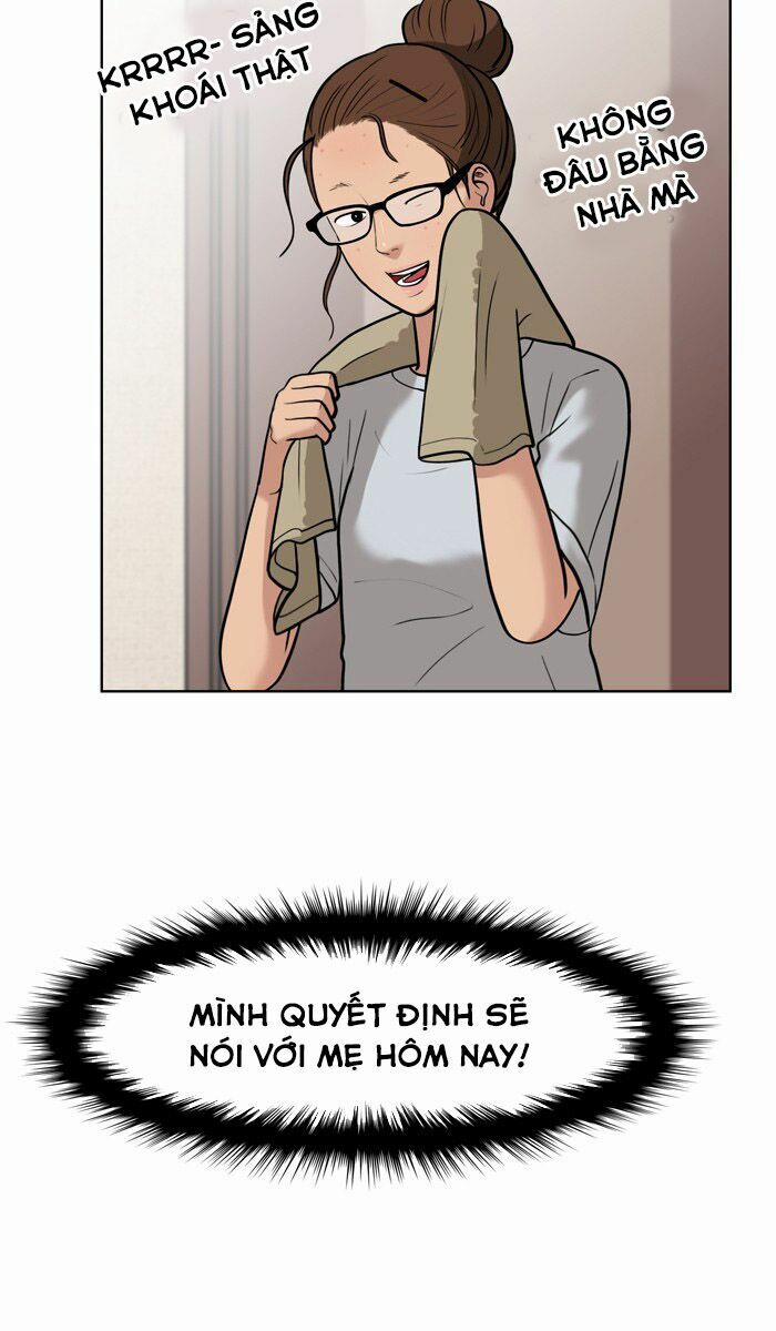 Nữ Thần Giáng Thế 25 trang 34