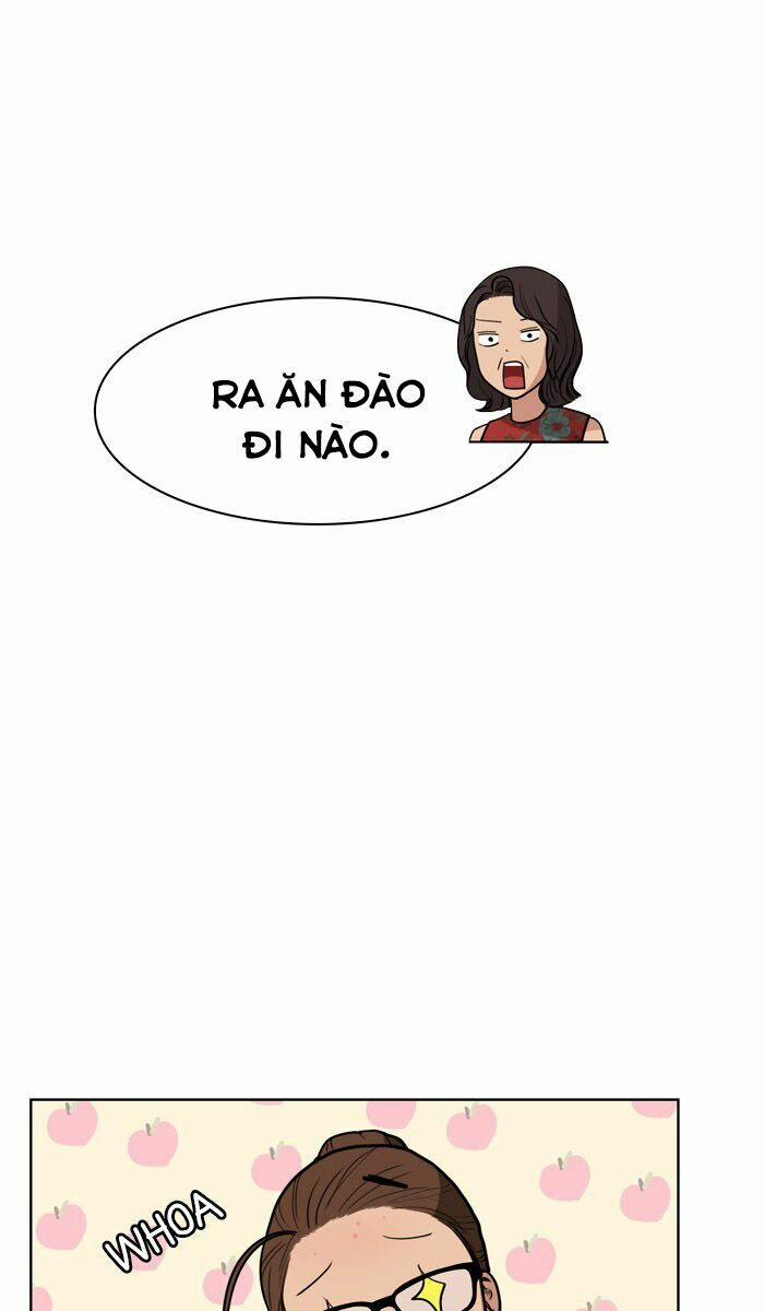 Nữ Thần Giáng Thế 25 trang 35