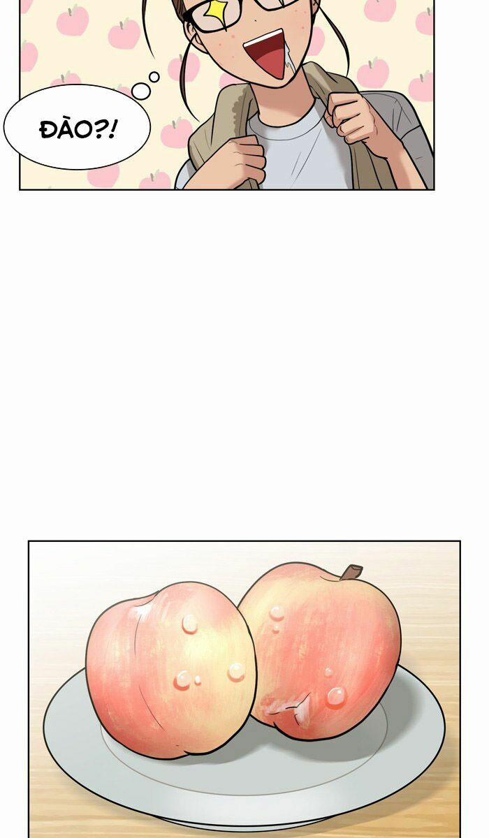 Nữ Thần Giáng Thế 25 trang 36