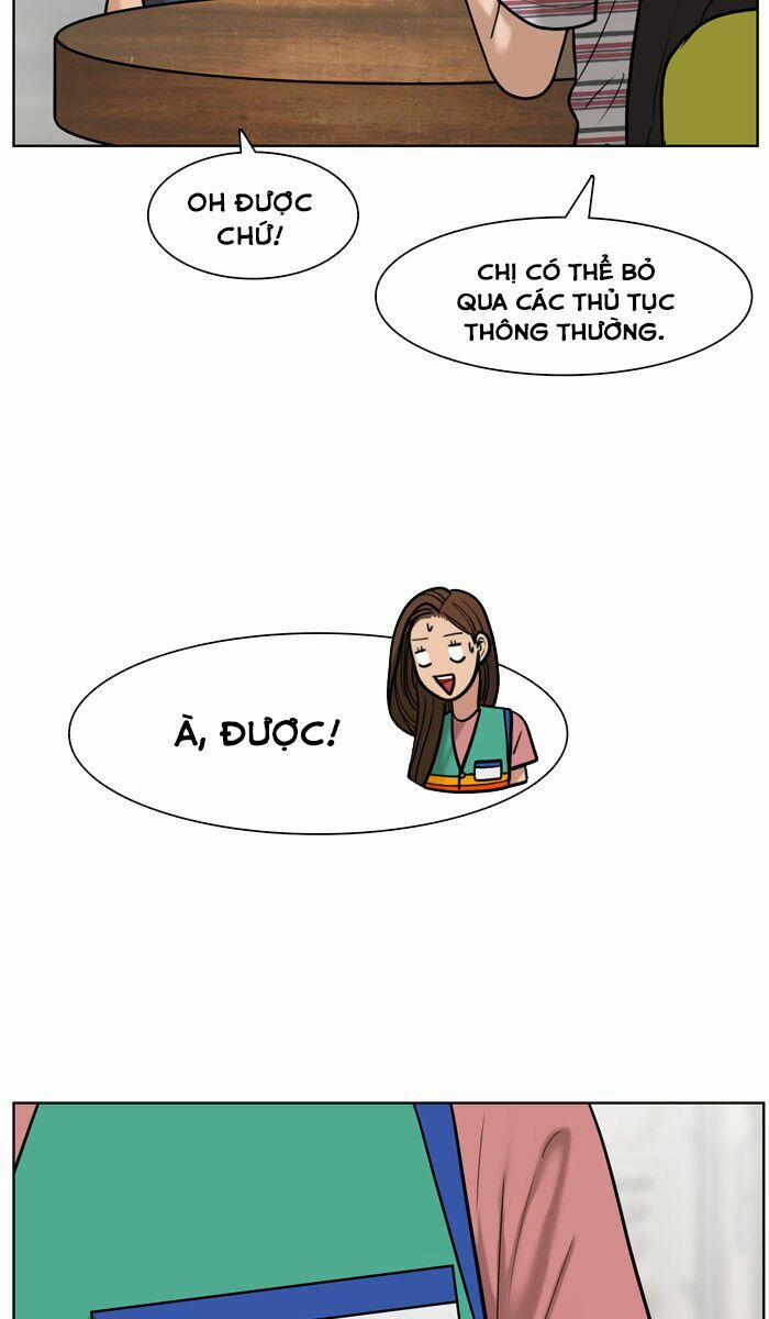 Nữ Thần Giáng Thế 26 trang 31