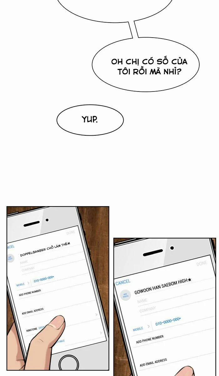 Nữ Thần Giáng Thế 26 trang 43