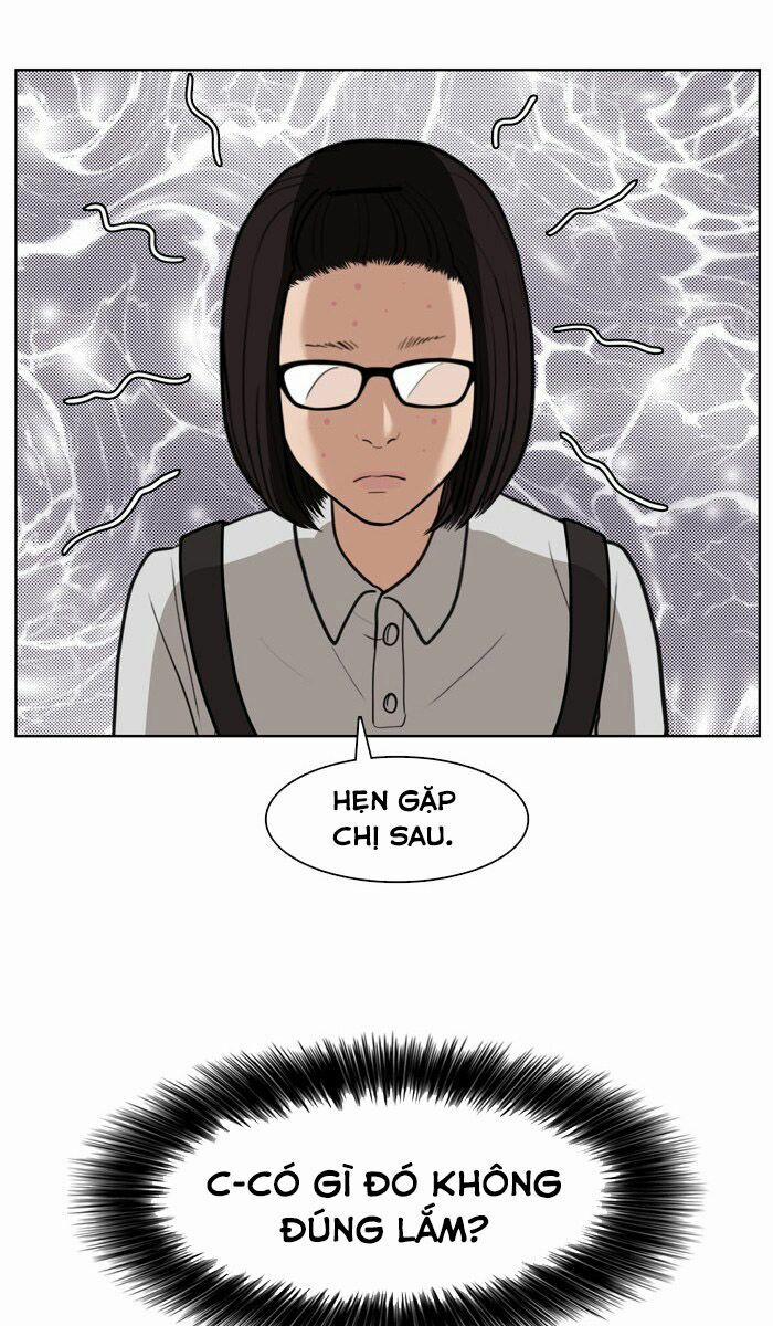 Nữ Thần Giáng Thế 26 trang 46