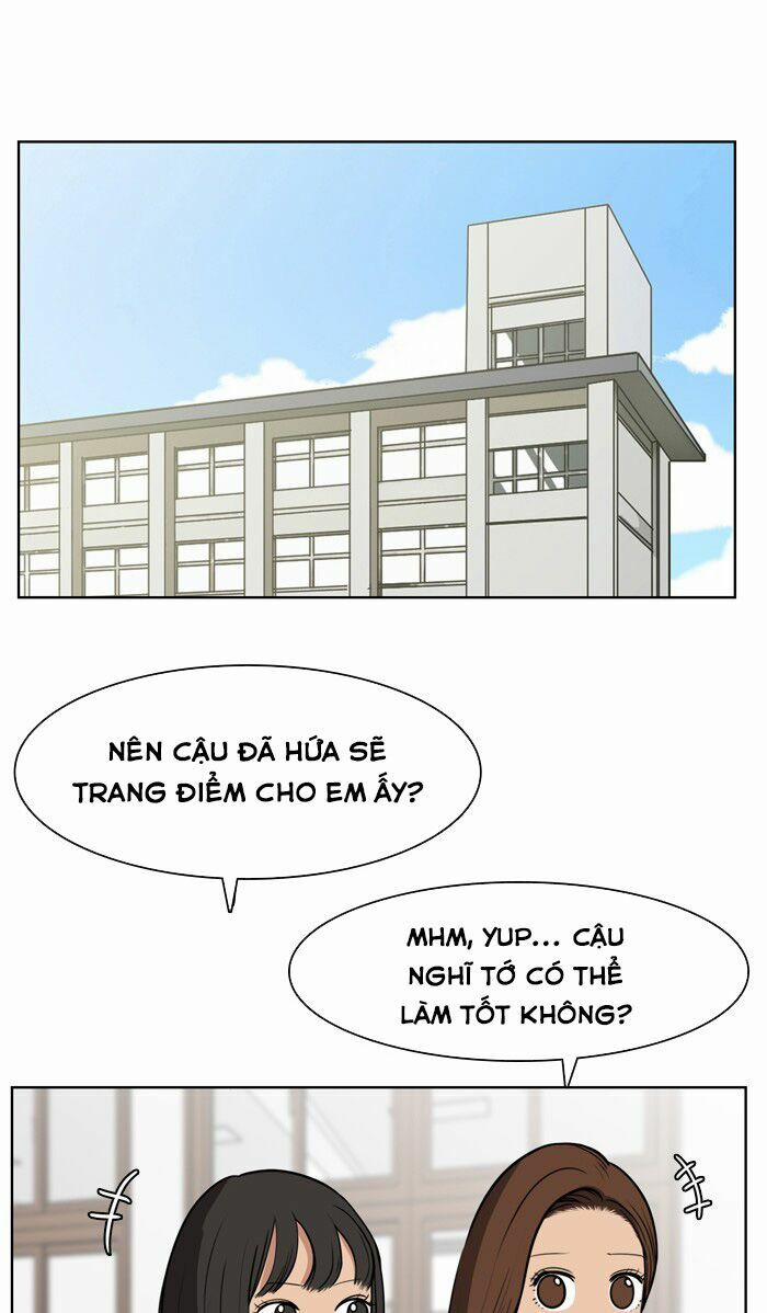 Nữ Thần Giáng Thế 27 trang 10