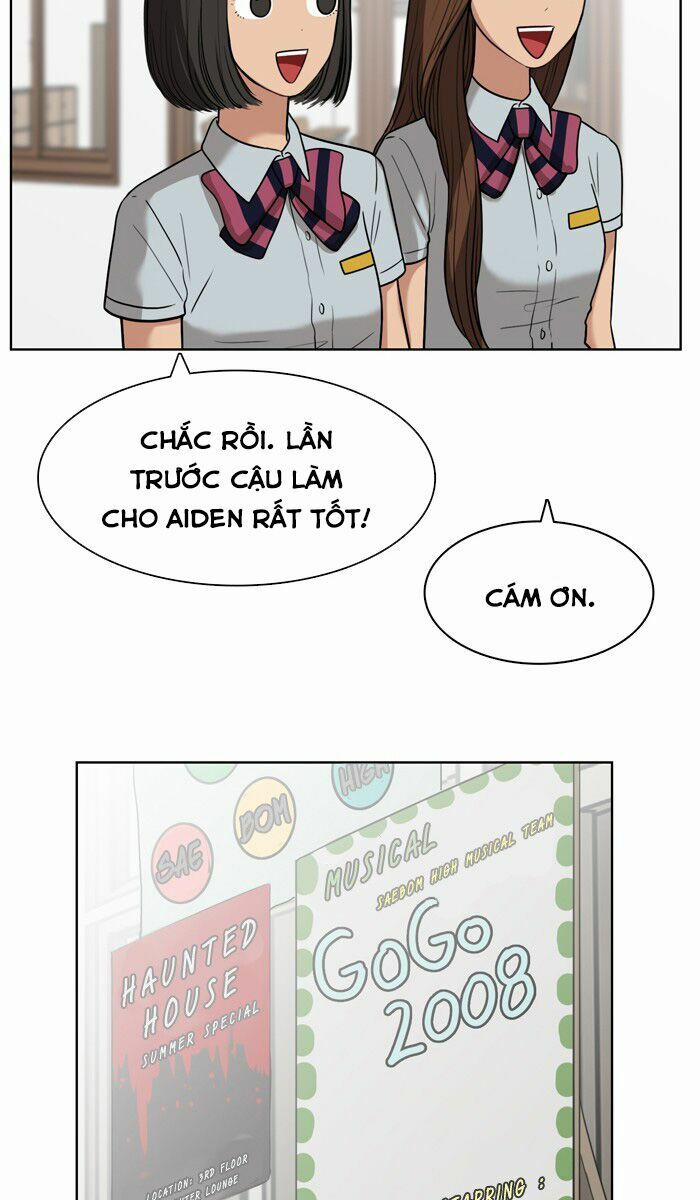 Nữ Thần Giáng Thế 27 trang 11