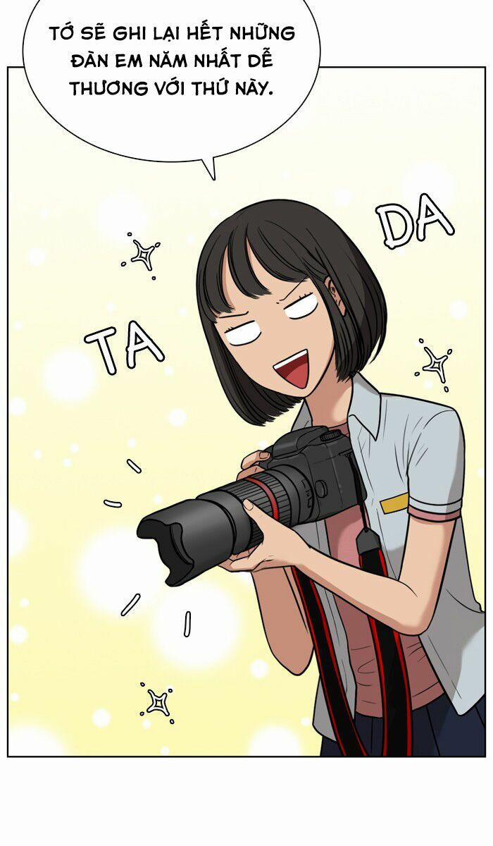 Nữ Thần Giáng Thế 27 trang 14