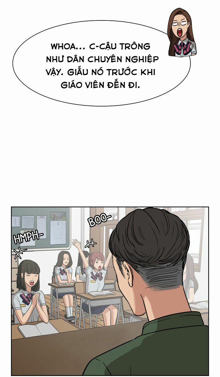 Nữ Thần Giáng Thế 27 trang 15