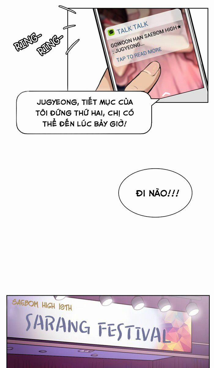 Nữ Thần Giáng Thế 27 trang 18